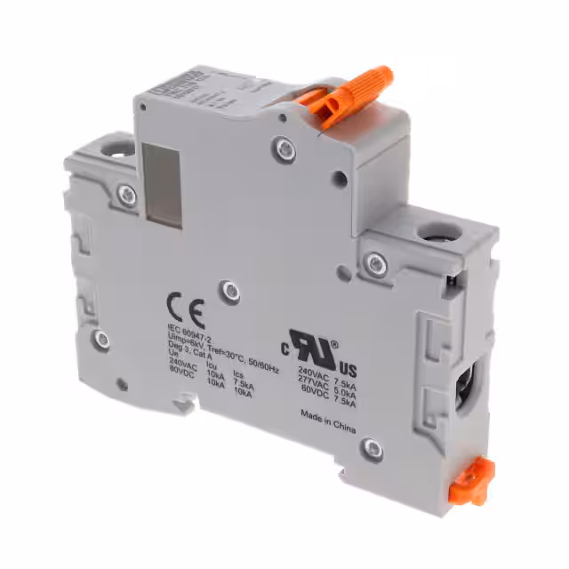 1019917 Phoenix Contact Circuit Breakers